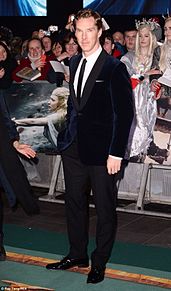 the Hobbit Benedict Cumberbatchの画像(Sherlockに関連した画像)