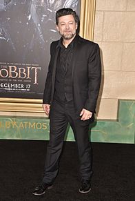 the Hobbit Andy Serkisの画像(ANDYに関連した画像)