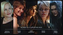 Oscars2015 supporting actressの画像(Oscars2015に関連した画像)