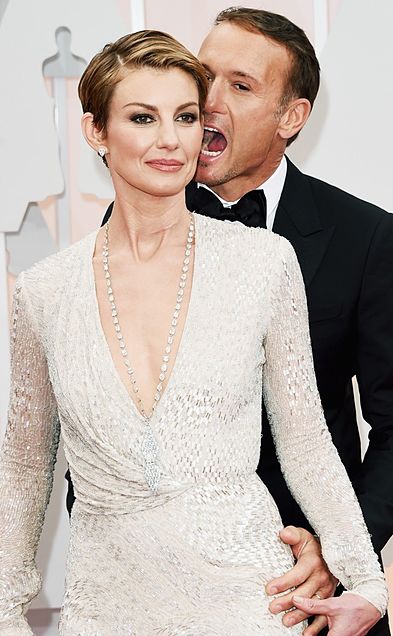 Oscars2015 Tim McGraw Faith Hillの画像 プリ画像