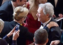 Oscars2015 Clint Eastwood Meryl Streepの画像(oscars2015に関連した画像)