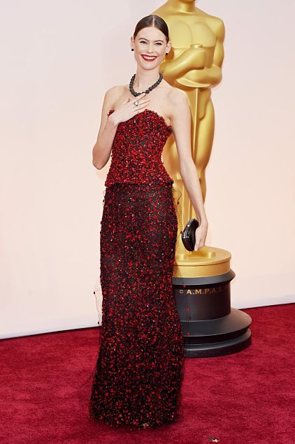 Oscars2015 Behati Prinslooの画像 プリ画像