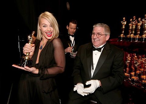 Oscars2015 Margot Robbieの画像 プリ画像
