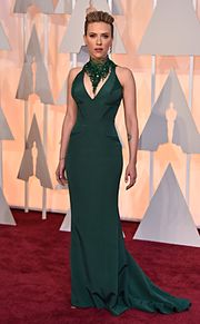 Oscars2015 Scarlett Johanssonの画像(oscars2015に関連した画像)