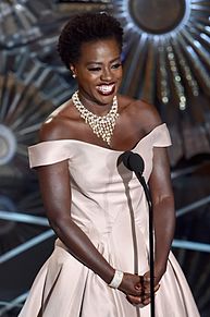 Oscars2015 Viola Davisの画像(oscars2015に関連した画像)