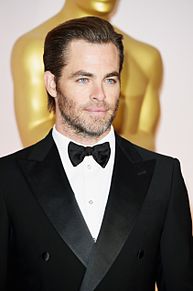 Oscars2015 Chris Pineの画像(Pineに関連した画像)