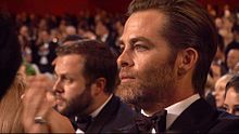Oscars2015 Chris Pineの画像(Pineに関連した画像)