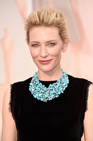 Oscars2015 Cate Blanchettの画像(oscars2015に関連した画像)