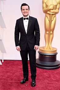 Oscars2015 Josh Hutchersonの画像(Oscars2015に関連した画像)