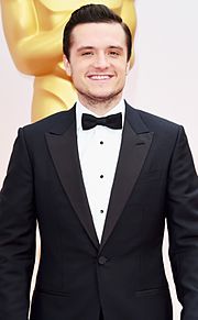 Oscars2015 Josh Hutchersonの画像(Oscars2015に関連した画像)