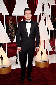 Oscars2015 Josh Hutchersonの画像(oscars2015に関連した画像)