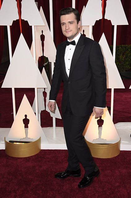 Oscars2015 Josh Hutchersonの画像 プリ画像