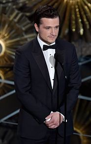Oscars2015 Josh Hutchersonの画像(oscars2015に関連した画像)