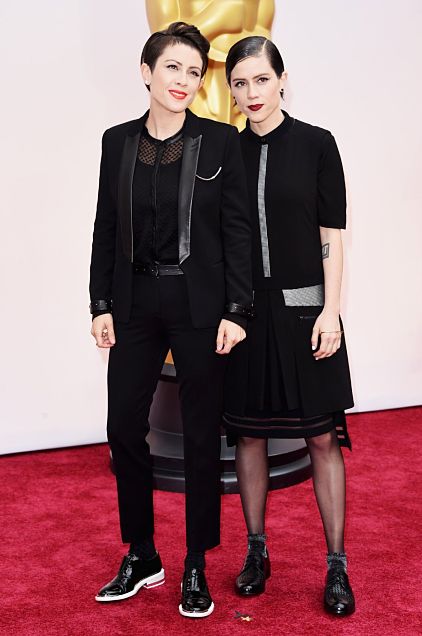 Oscars2015 Sara & Tegan Quinの画像 プリ画像