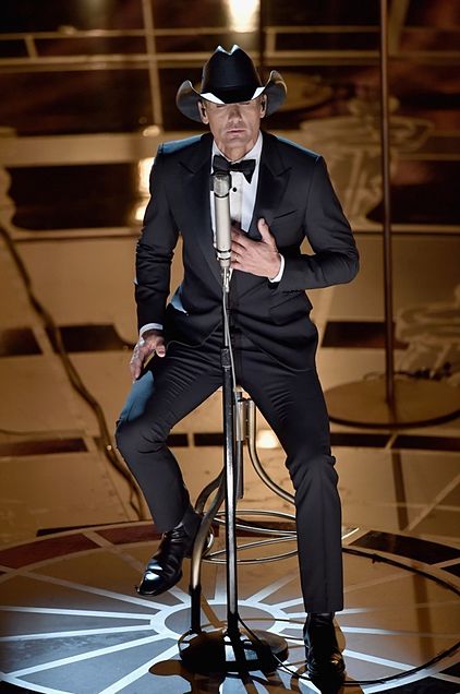 Oscars2015 Tim McGrawの画像 プリ画像