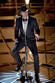 Oscars2015 Tim McGrawの画像(oscars2015に関連した画像)