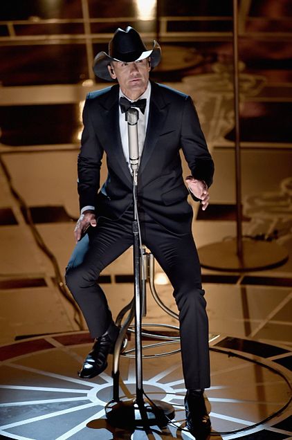 Oscars2015 Tim McGrawの画像 プリ画像