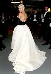 Oscars2015 Rita Oraの画像(oscars2015に関連した画像)