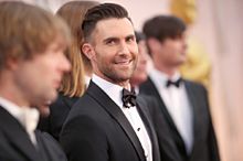 Oscars2015 Maroon5 Adam Levineの画像(adamlevineに関連した画像)