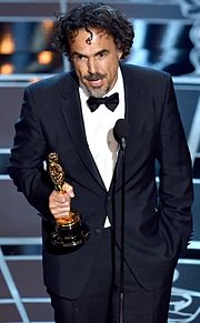 Oscars2015 Alejandro G. Inarrituの画像(oscars2015に関連した画像)