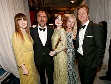 Oscars2015 Birdman castの画像(無知に関連した画像)