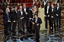 Oscars2015 Birdman castの画像(無知に関連した画像)