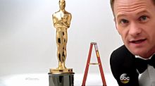 Oscars2015 Neil Patrick Harrisの画像(oscars2015に関連した画像)