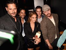 Magic Mike XXL cast Jennifer Lopezの画像(mikeに関連した画像)
