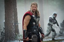 avengers AoU Thor Chris Hemsworthの画像(Thorに関連した画像)