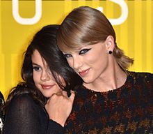 MTV VMA 2015 Taylor Swift Selena Gomezの画像(VMA2015に関連した画像)