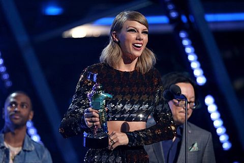 MTV VMA 2015 Taylor Swiftの画像 プリ画像