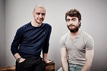 James McAvoy Daniel Radcliffeの画像(DanielRadcliffeに関連した画像)