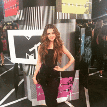 MTV VMA 2015 Laura Maranoの画像(vma2015に関連した画像)