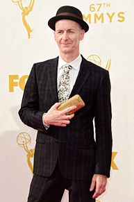 Emmys2015 Denis O'hareの画像(Denisに関連した画像)