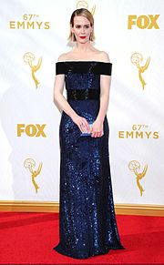 Emmys2015 Sarah Paulsonの画像(sarahpaulsonに関連した画像)