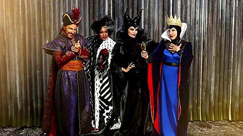 descendants Maleficent Evil Queemn Cruella de Vil Jafarの画像 プリ画像