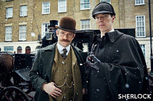 SHERLOCK Sherlock Holmes John Watsonの画像(Sherlockに関連した画像)