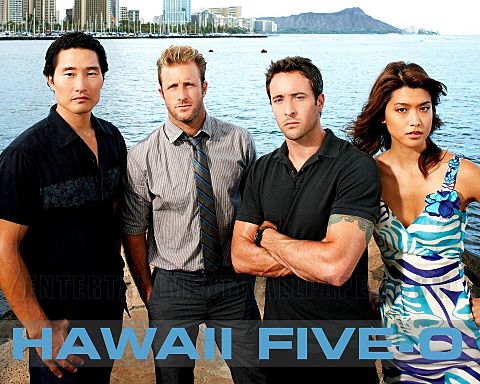 Hawaii Five-O castの画像 プリ画像