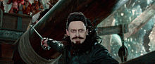 PAN Blackbeard Hugh Jackmanの画像(黒ひげに関連した画像)