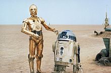 star wars EP4 R2-D2 C-3POの画像(R2-D2に関連した画像)
