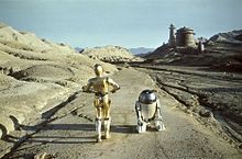 star wars EP6 C-3PO R2-D2の画像(R2-D2に関連した画像)