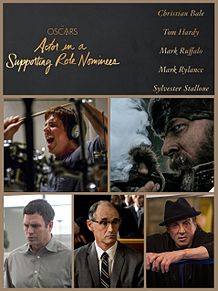 Oscars2016 supporting actorsの画像(アカデミー賞 2016に関連した画像)