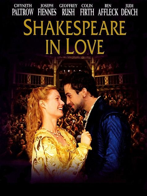 Shakespeare in loveの画像 プリ画像