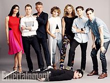 SDCC 2015 Gotham castの画像(BenMckenzieに関連した画像)