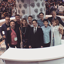 SDCC 2015 Gotham castの画像(BenMckenzieに関連した画像)