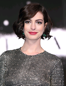 Anne Hathawayの画像(Hathawayに関連した画像)