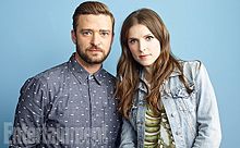 SDCC2016 Justin Timberlake Anna Kendrickの画像(AnnaKendrickに関連した画像)