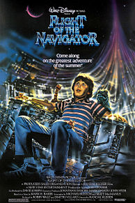 flight of the navigatorの画像(ﾌｧﾐﾘｰ映画に関連した画像)