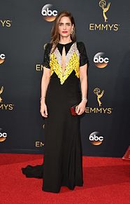 Emmys2016 Amanda Peetの画像(ﾄﾑﾊﾙｸﾝに関連した画像)