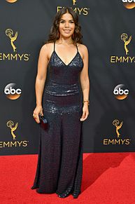 Emmys2016 America Ferreraの画像(エミー賞2016に関連した画像)